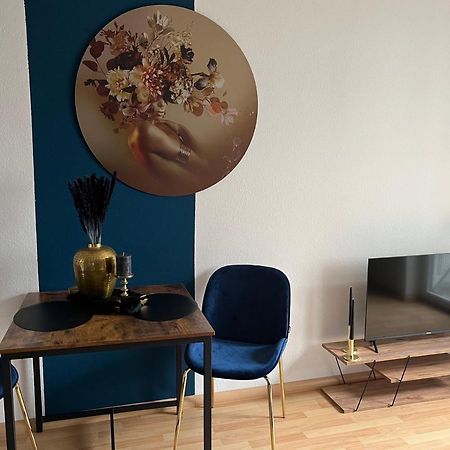 Apartment Mit Guten Anbindungen Magdeburg Luaran gambar