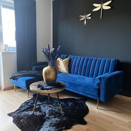 Apartment Mit Guten Anbindungen Magdeburg Luaran gambar