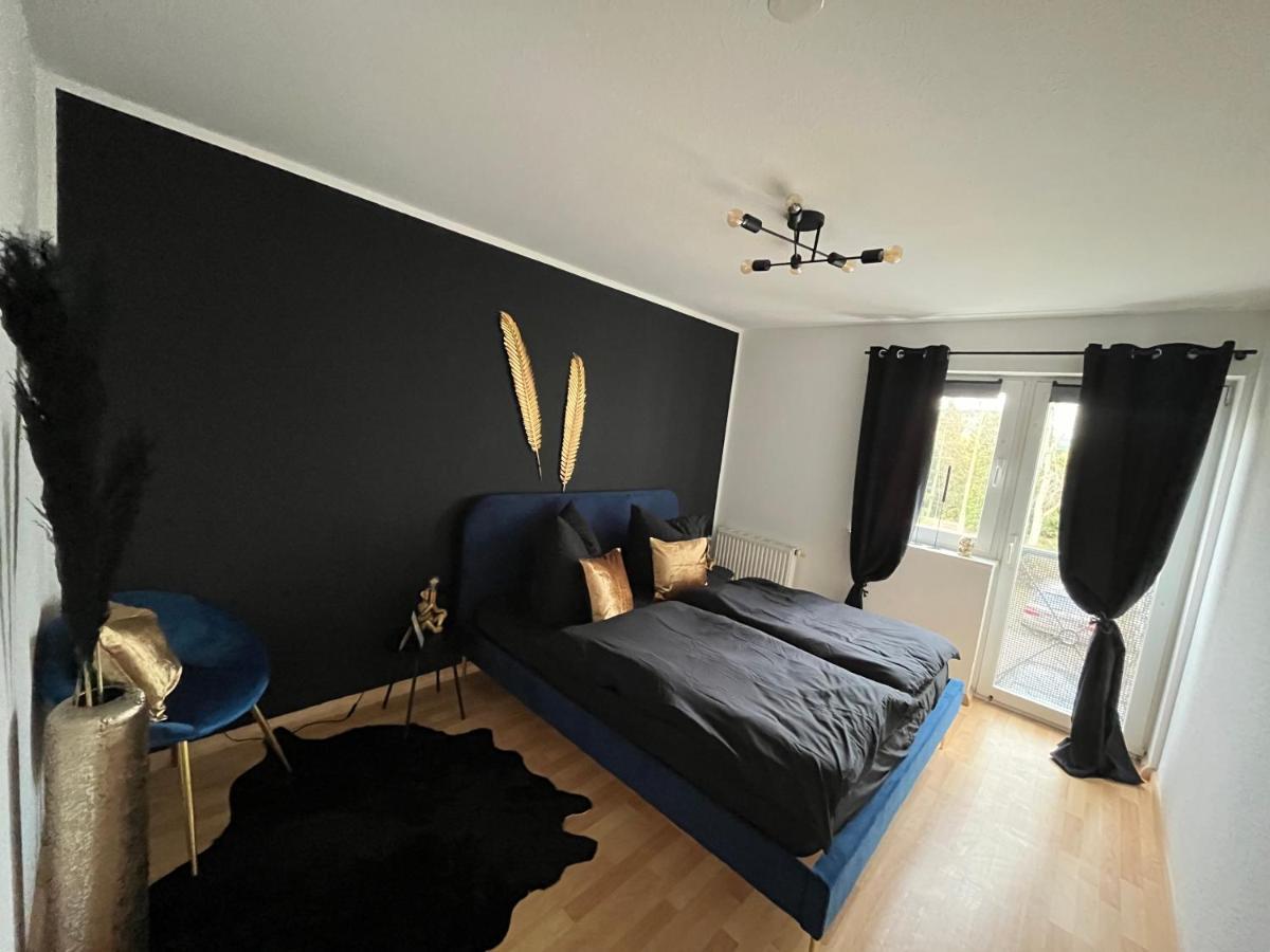 Apartment Mit Guten Anbindungen Magdeburg Luaran gambar