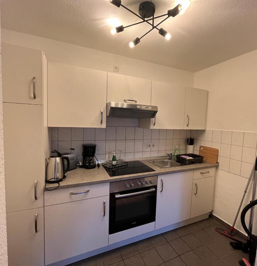 Apartment Mit Guten Anbindungen Magdeburg Luaran gambar