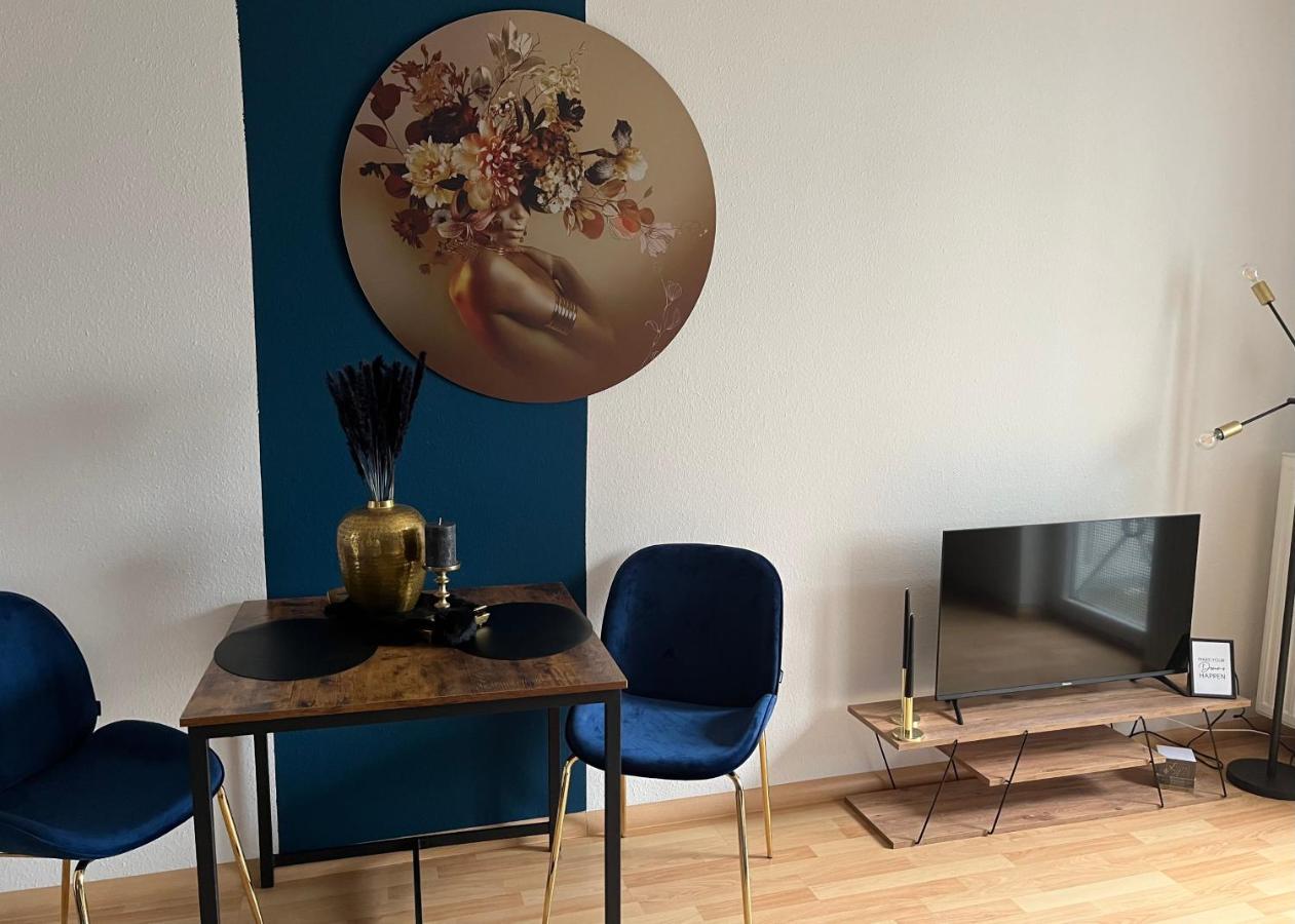Apartment Mit Guten Anbindungen Magdeburg Luaran gambar